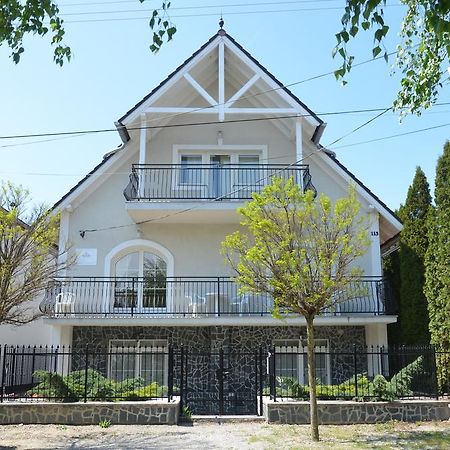 Villa Ladver Хевиз Экстерьер фото