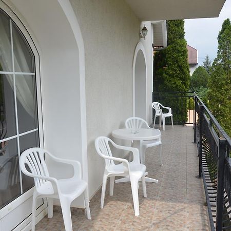 Villa Ladver Хевиз Экстерьер фото
