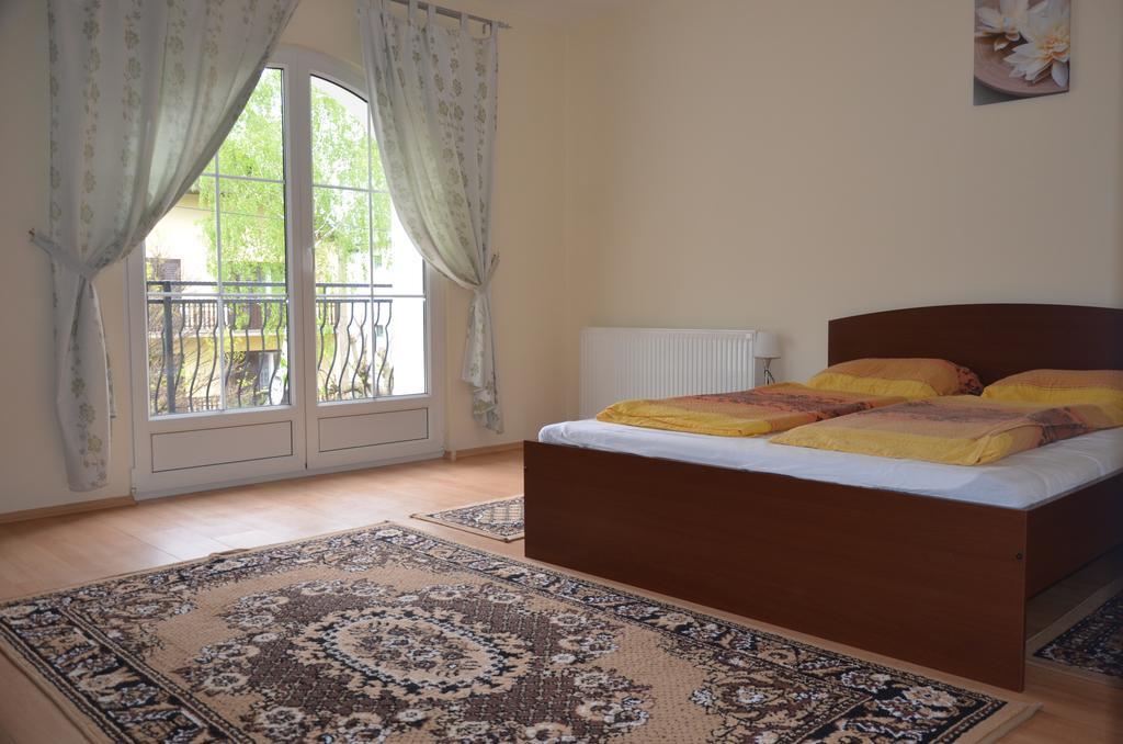Villa Ladver Хевиз Номер фото